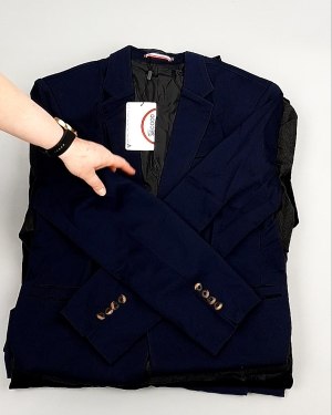 Фотография  850 - Пиджаки муж AMAZON 015#7,8 кг, ЛОТ №7774 оптом в Сочи и Краснодарском крае