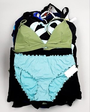 Фотография  462 - Купальники AMAZON жен 015#4 кг, ЛОТ №7797 оптом в Сочи и Краснодарском крае