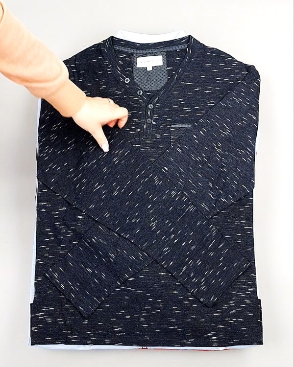 Фотография  890 - Джемпера легкие мужские TOM TAILOR 124#8,35 кг, ЛОТ №7605 оптом в Сочи и Краснодарском крае