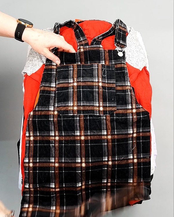 Фотография  599 - AMAZON дети зима 015#10 кг, ЛОТ №7763 оптом в Сочи и Краснодарском крае