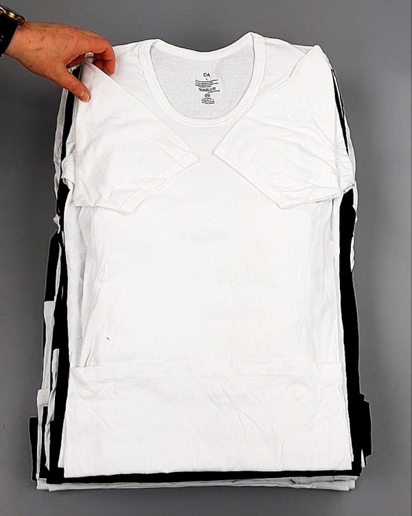 Фотография  202 - Футболки мужские C&A 025#5 кг оптом в Сочи и Краснодарском крае
