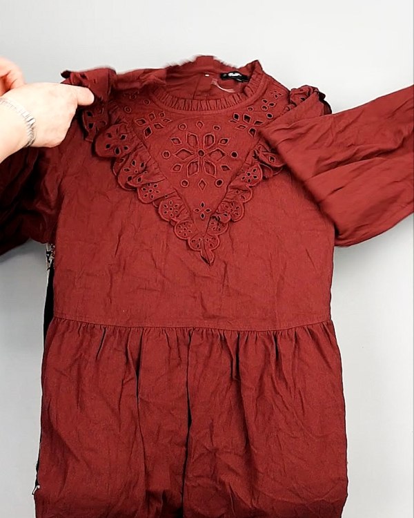 Фотография  897 - Платья СТОК CAN зима 084#7 кг, ЛОТ №7827 оптом в Сочи и Краснодарском крае