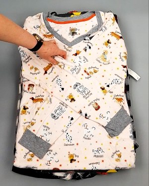 Купить Домашняя одежда м/ж AMAZON 015#7 кг, ЛОТ №7783 оптом в Сочи и Краснодарском крае