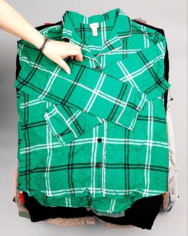 Фотография  941 - AMAZON mix жен весна 015#18 кг, ЛОТ №7717 оптом в Сочи и Краснодарском крае