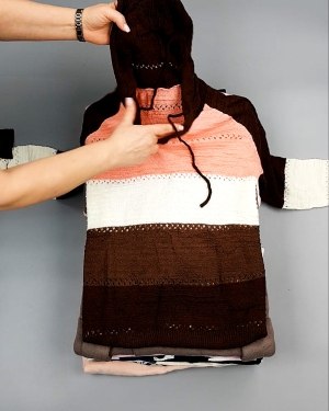 Фотография  424 - AMAZON mix жен весна 015#18 кг оптом в Сочи и Краснодарском крае