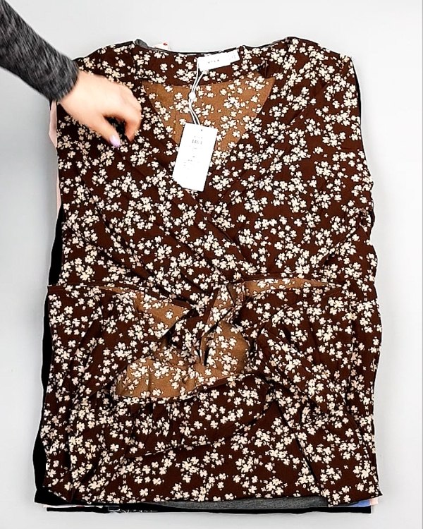 Фотография  630 - Платья VILA Summer 104#5 кг, ЛОТ №7835 оптом в Сочи и Краснодарском крае