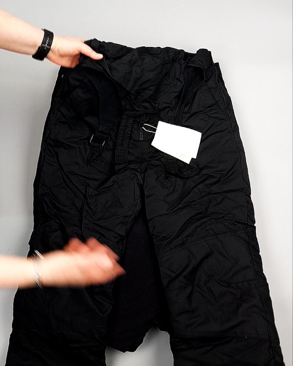 Фотография  843 - Штаны горнолыжные м/ж AMAZON 015#5,6 кг, ЛОТ №7788 оптом в Сочи и Краснодарском крае