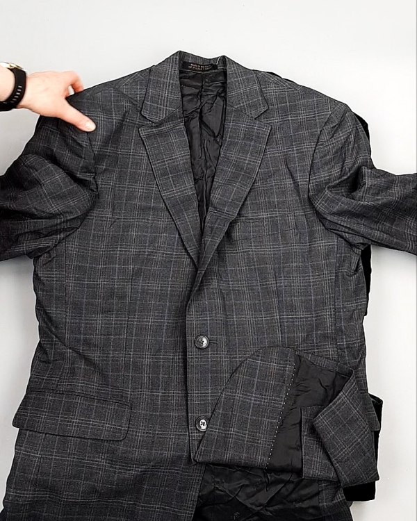 Фотография  500 - Пиджаки муж AMAZON 015#7,2 кг, ЛОТ №7770 оптом в Сочи и Краснодарском крае