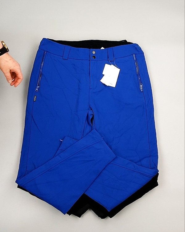 Фотография  878 - Штаны горнолыжные м/ж AMAZON 015#5,9 кг, ЛОТ №7789 оптом в Сочи и Краснодарском крае