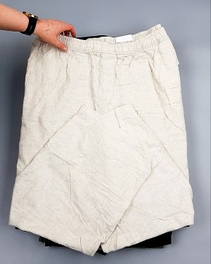 Фотография  958 - Брюки жен XXL СТОК CAN 084#7 кг, ЛОТ №7670 оптом в Сочи и Краснодарском крае