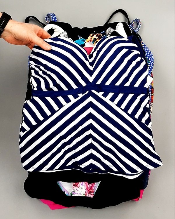 Фотография  446 - Купальники СТОК CAN 124#5 кг, ЛОТ №7688 оптом в Сочи и Краснодарском крае