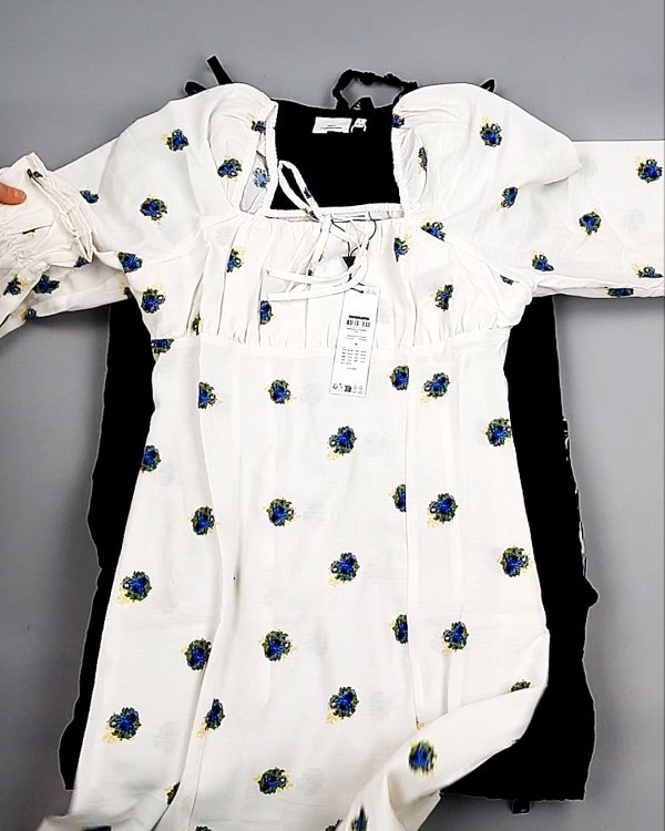 Фотография  500 - Платья Bestseller Summer 104#5 кг, ЛОТ №7701 оптом в Сочи и Краснодарском крае