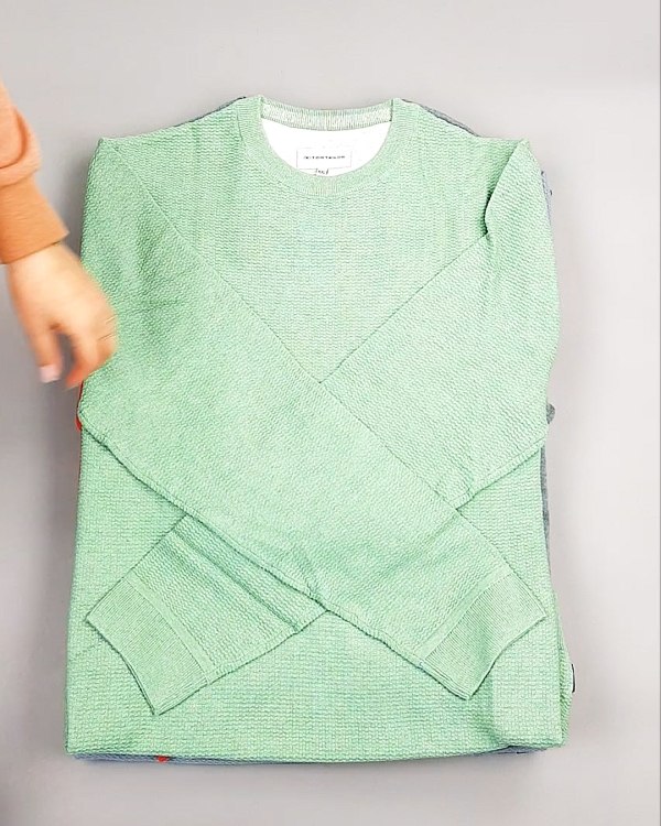 Фотография  337 - Джемпера легкие мужские TOM TAILOR 124#8,3 кг, ЛОТ №7604 оптом в Сочи и Краснодарском крае