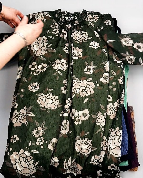 Фотография  743 - Платья СТОК CAN зима 084#7 кг оптом в Сочи и Краснодарском крае