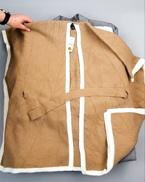 Фотография  993 - Кардиганы СТОК CAN 084#7 кг, ЛОТ №7673 оптом в Сочи и Краснодарском крае