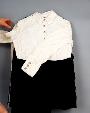 Фотография  614 - Платья СТОК CAN зима 084#7 кг, ЛОТ №7826 оптом в Сочи и Краснодарском крае