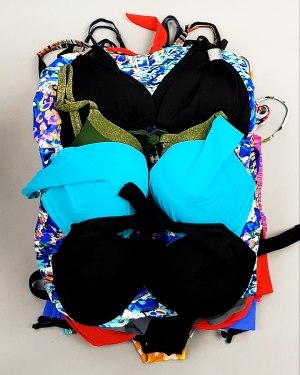 Фотография  721 - Купальники СТОК CAN 124#5 кг, ЛОТ №7686 оптом в Сочи и Краснодарском крае