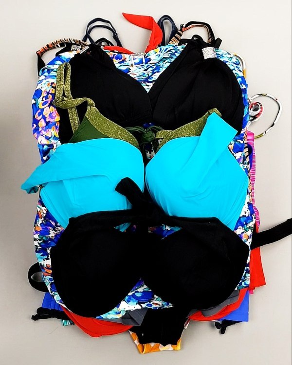 Фотография  242 - Купальники СТОК CAN 124#5 кг, ЛОТ №7686 оптом в Сочи и Краснодарском крае