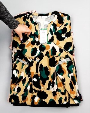 Фотография  364 - Платья VILA Summer 104#5 кг, ЛОТ №7833 оптом в Сочи и Краснодарском крае