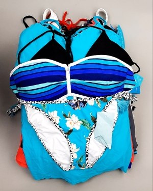 Фотография  124 - Купальники СТОК CAN 124#5 кг, ЛОТ №7690 оптом в Сочи и Краснодарском крае