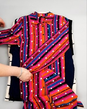 Фотография  971 - Платья СТОК CAN зима 084#7 кг, ЛОТ №7695 оптом в Сочи и Краснодарском крае