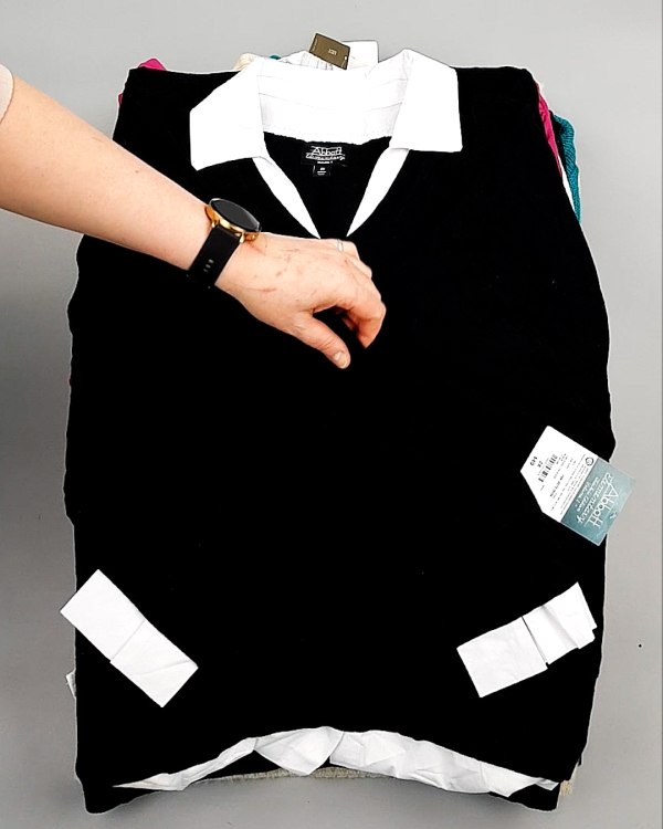 Фотография  258 - Джемпера СТОК CAN 084#7 кг оптом в Сочи и Краснодарском крае