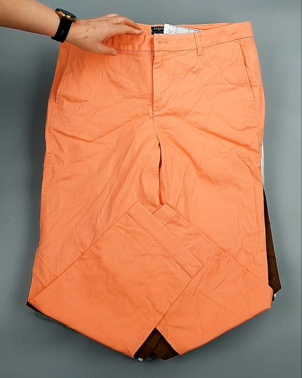 Фотография  703 - Брюки м/ж лето СТОК CAN 084#7 кг оптом в Сочи и Краснодарском крае