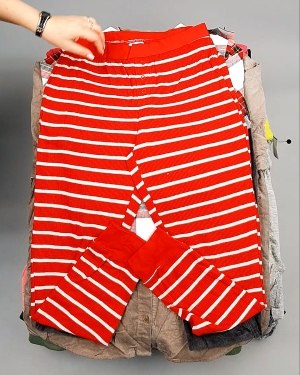 Фотография  861 - AMAZON mix жен весна 015#18 кг, ЛОТ №7717 оптом в Сочи и Краснодарском крае