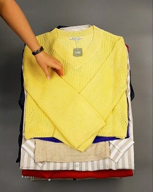 Фотография  489 - TOM TAILOR м/ж весна, лето mix 124#15 кг, ЛОТ №7576 оптом в Сочи и Краснодарском крае