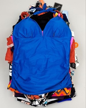 Купить Купальники AMAZON жен 015#4 кг, ЛОТ №7798 оптом в Сочи и Краснодарском крае