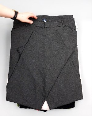 Фотография  534 - Брюки жен XXL СТОК CAN 084#7 кг, ЛОТ №7670 оптом в Сочи и Краснодарском крае