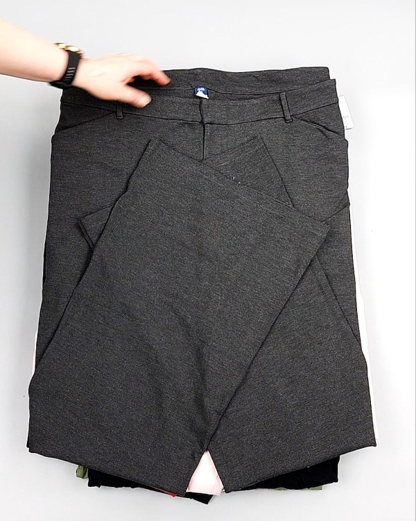 Фотография  769 - Брюки жен XXL СТОК CAN 084#7 кг, ЛОТ №7670 оптом в Сочи и Краснодарском крае