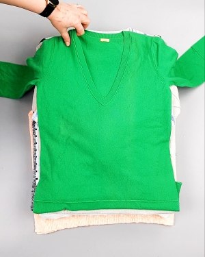 Купить Джемпера легкие СТОК CAN 084#7 кг, ЛОТ №7635 оптом в Сочи и Краснодарском крае