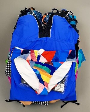 Купить Купальники СТОК CAN 124#5 кг, ЛОТ №7689 оптом в Сочи и Краснодарском крае