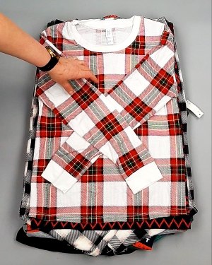 Фотография  464 - Домашняя одежда м/ж AMAZON 015#7 кг, ЛОТ №7783 оптом в Сочи и Краснодарском крае