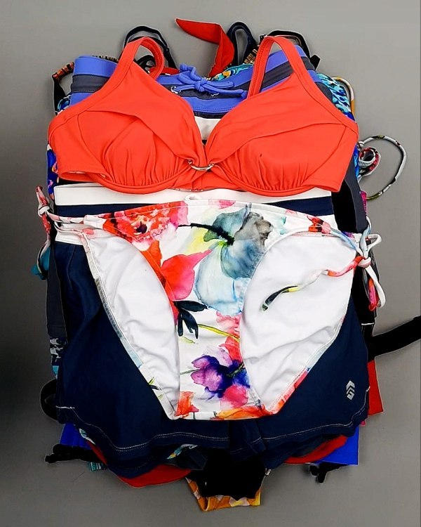 Фотография  453 - Купальники СТОК CAN 124#5 кг, ЛОТ №7686 оптом в Сочи и Краснодарском крае