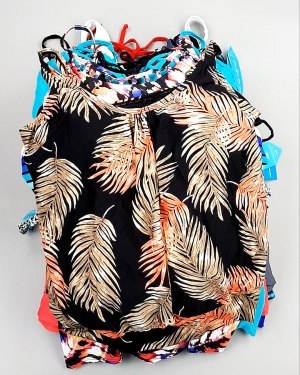 Купить Купальники СТОК CAN 124#5 кг, ЛОТ №7690 оптом в Сочи и Краснодарском крае