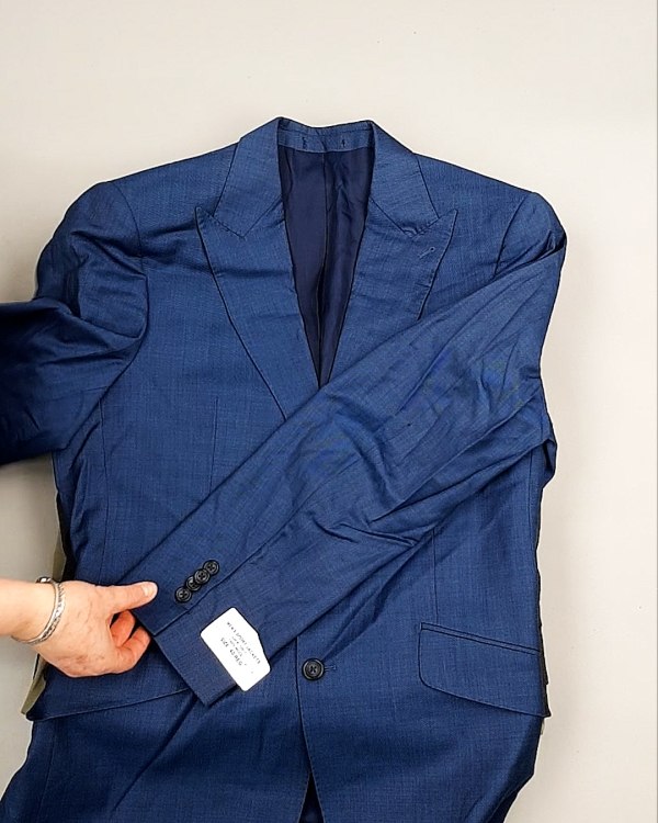 Фотография  848 - Пиджаки муж AMAZON 015#7,7 кг, ЛОТ №7773 оптом в Сочи и Краснодарском крае