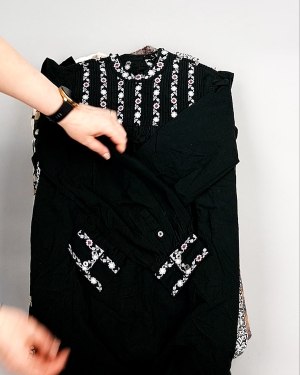 Фотография  295 - Платья СТОК CAN зима 084#7 кг, ЛОТ №7827 оптом в Сочи и Краснодарском крае