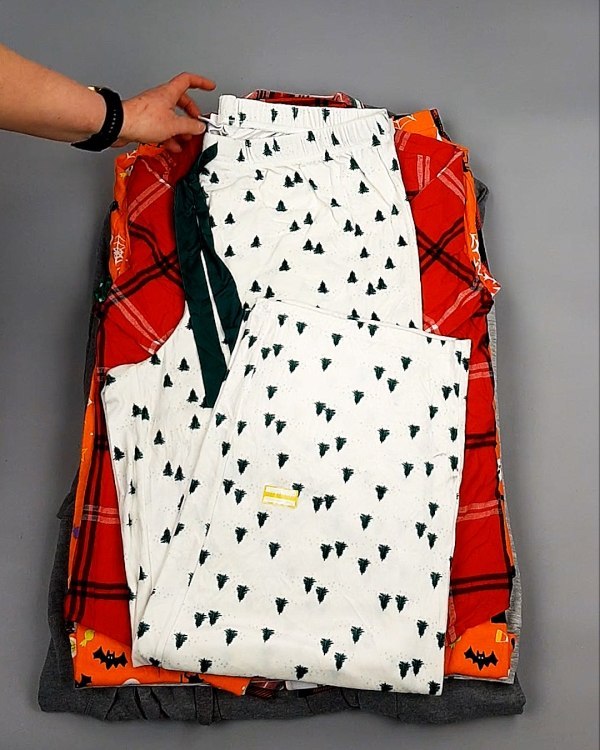 Фотография  358 - Домашняя одежда м/ж AMAZON 015#7 кг, ЛОТ №7782 оптом в Сочи и Краснодарском крае