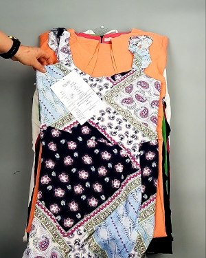 Фотография  416 - Платья СТОК CAN лето 084#7 кг оптом в Сочи и Краснодарском крае