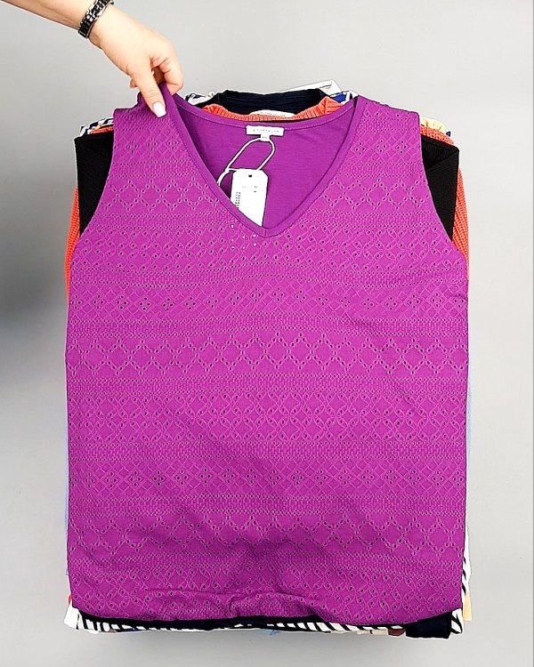 Фотография  598 - TOM TAILOR жен весна, лето mix 124#15 кг, ЛОТ №7568 оптом в Сочи и Краснодарском крае