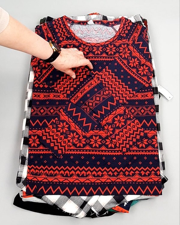 Фотография  230 - Домашняя одежда м/ж AMAZON 015#7 кг, ЛОТ №7783 оптом в Сочи и Краснодарском крае