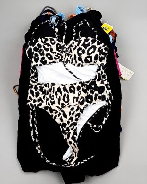 Купить Купальники AMAZON жен 015#4 кг, ЛОТ №7796 оптом в Сочи и Краснодарском крае