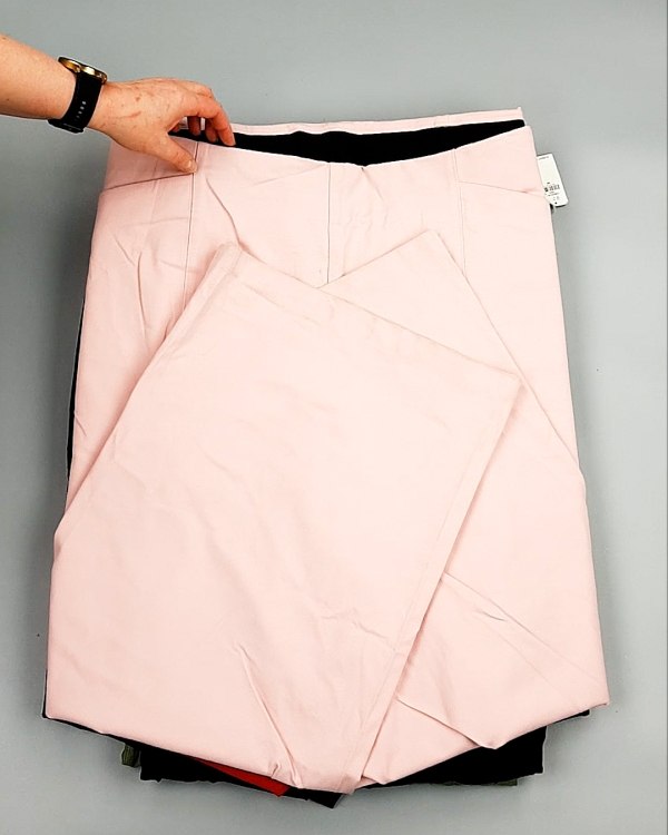 Фотография  635 - Брюки жен XXL СТОК CAN 084#7 кг, ЛОТ №7670 оптом в Сочи и Краснодарском крае