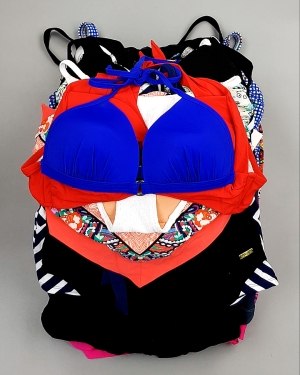 Купить Купальники СТОК CAN 124#5 кг, ЛОТ №7688 оптом в Сочи и Краснодарском крае