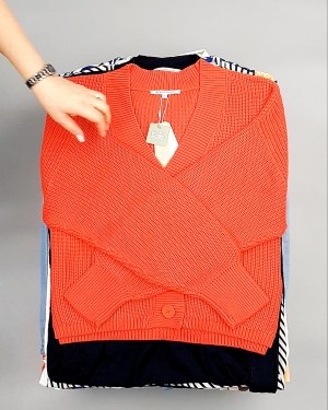 Фотография  235 - TOM TAILOR жен весна, лето mix 124#15 кг, ЛОТ №7568 оптом в Сочи и Краснодарском крае