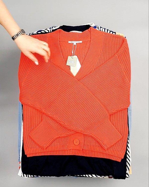 Фотография  718 - TOM TAILOR жен весна, лето mix 124#15 кг, ЛОТ №7568 оптом в Сочи и Краснодарском крае