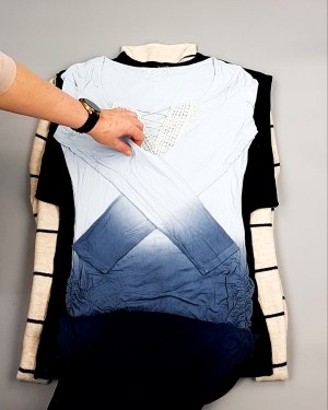 Фотография  957 - Платья СТОК CAN зима 084#7 кг, ЛОТ №7695 оптом в Сочи и Краснодарском крае