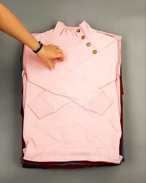 Фотография  716 - SWEATSHIRT CAN 084#10 кг, ЛОТ №7618 оптом в Сочи и Краснодарском крае